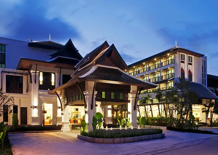 Centara Anda Dhevi Resort And Spa