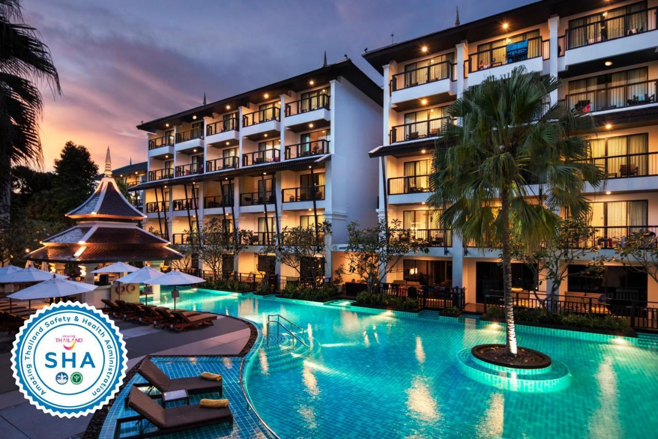 เซ็นทารา อันดาเทวี รีสอร์ต แอนด์ สปา กระบี่ รีสอร์ท Krabi
