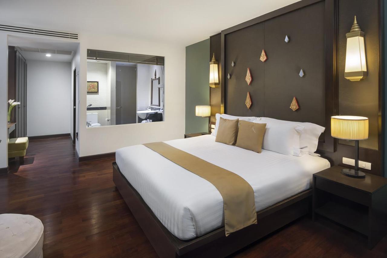 รีสอร์ท เซ็นทารา อันดาเทวี รีสอร์ต แอนด์ สปา กระบี่ Krabi
