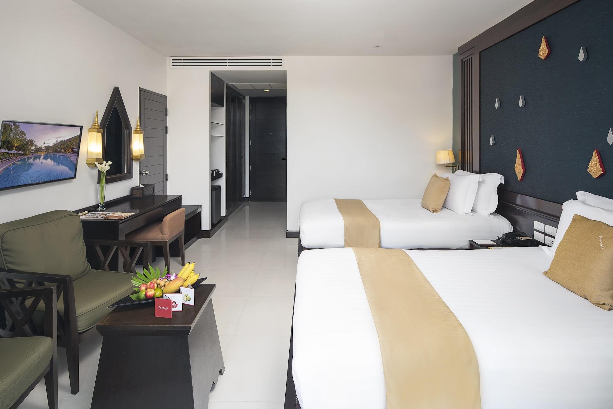 Centara Anda Dhevi Resort & Spa Krabi Resort Krabi town