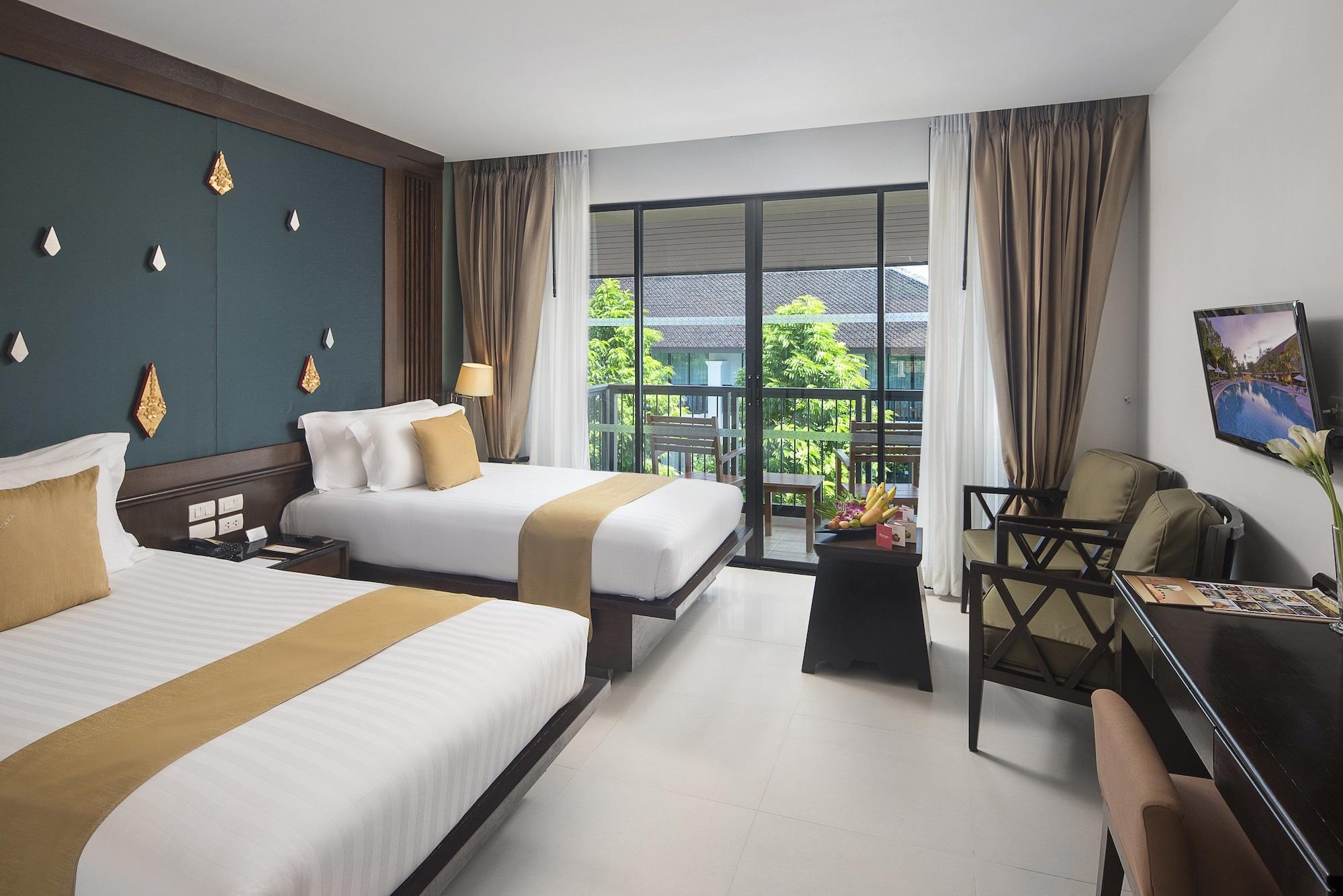 รีสอร์ท เซ็นทารา อันดาเทวี รีสอร์ต แอนด์ สปา กระบี่ Krabi