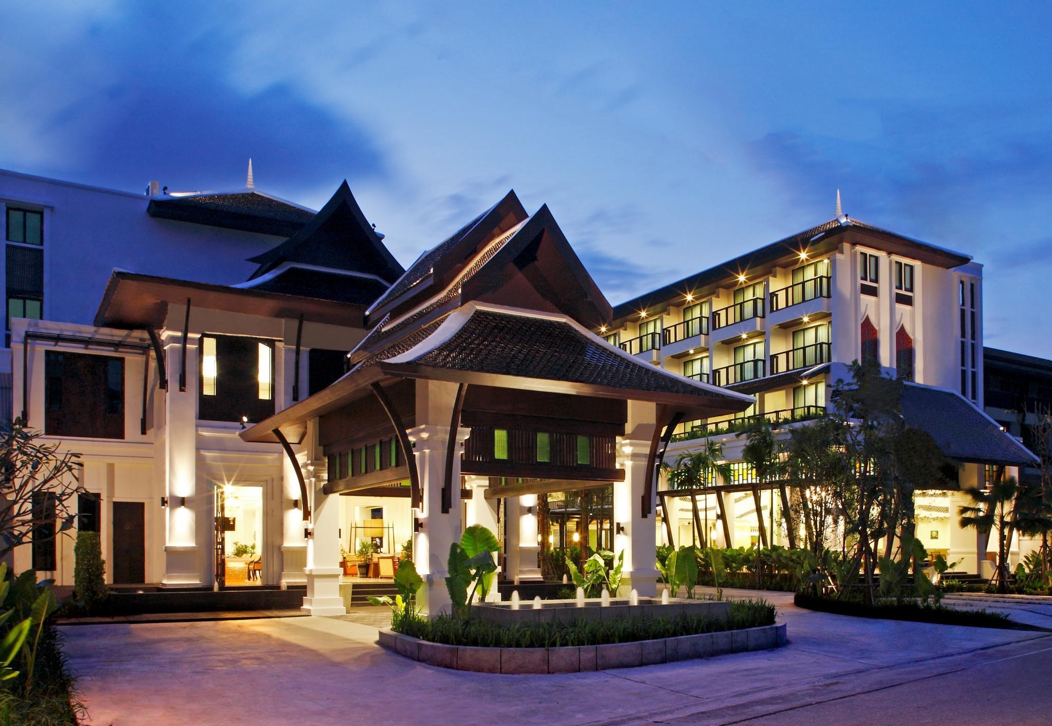 เซ็นทารา อันดาเทวี รีสอร์ต แอนด์ สปา กระบี่ Krabi
