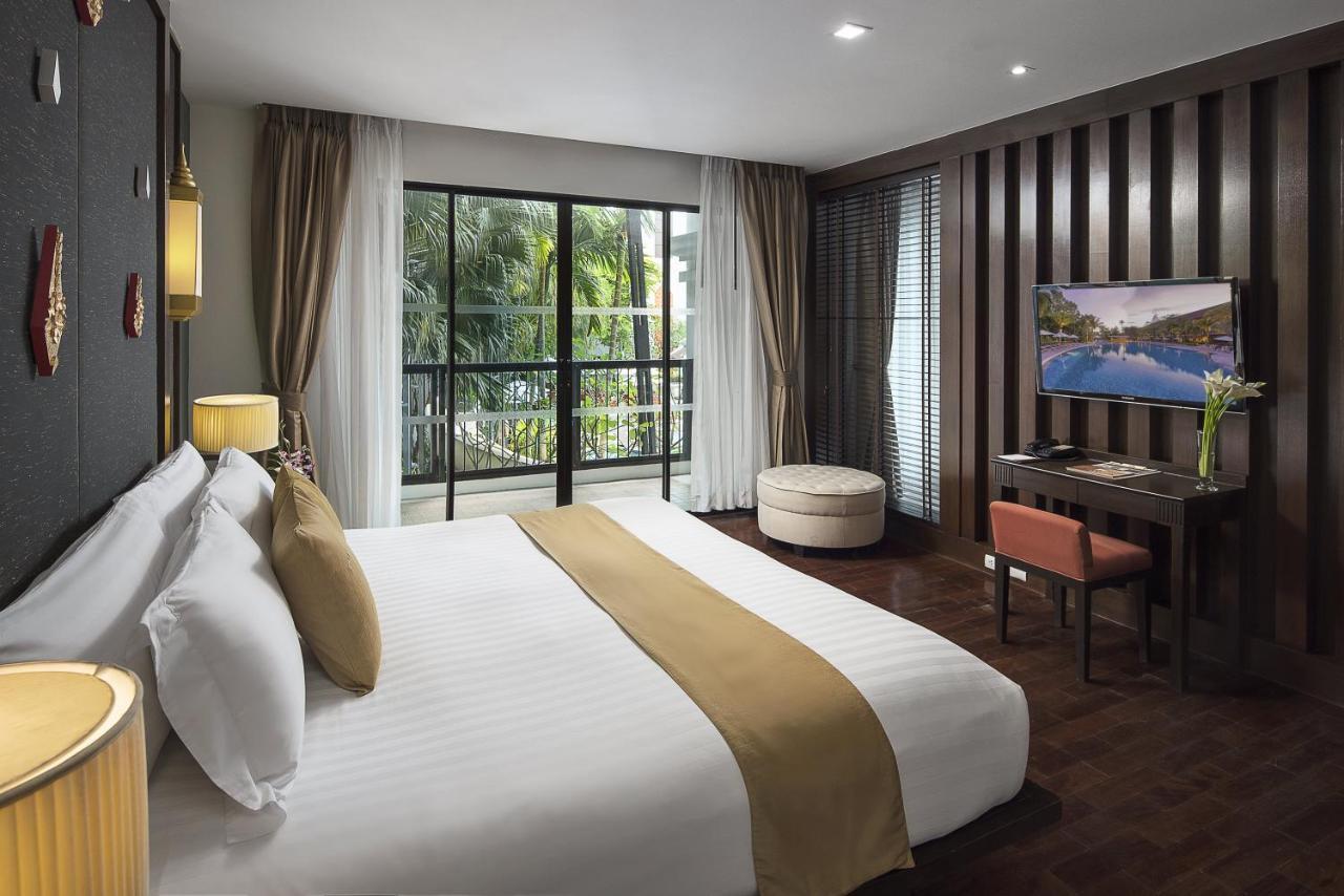 รีสอร์ท เซ็นทารา อันดาเทวี รีสอร์ต แอนด์ สปา กระบี่ Krabi