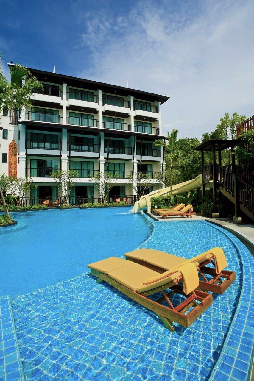 รีสอร์ท เซ็นทารา อันดาเทวี รีสอร์ต แอนด์ สปา กระบี่ Krabi