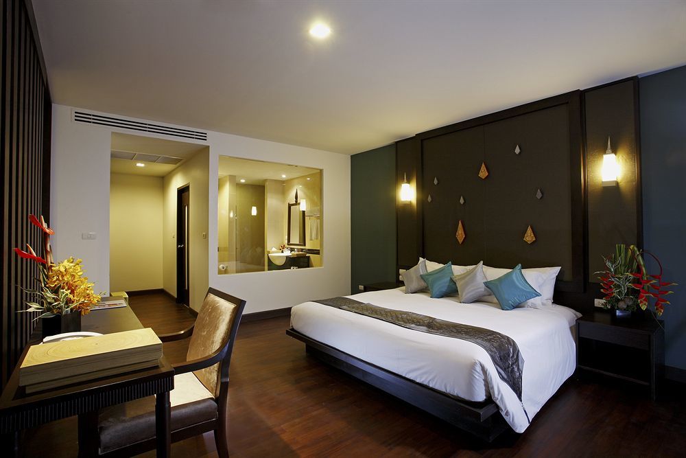 เซ็นทารา อันดาเทวี รีสอร์ต แอนด์ สปา กระบี่ 4* Krabi