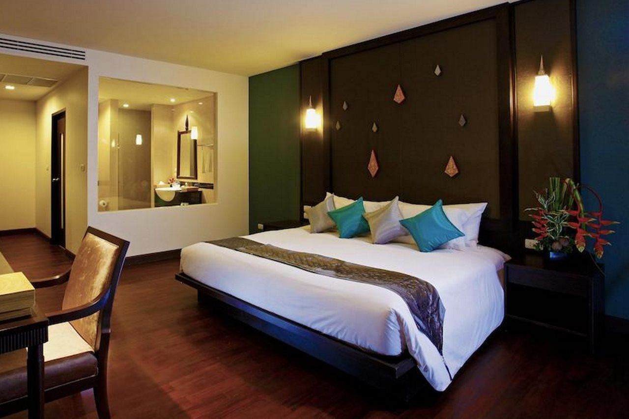 เซ็นทารา อันดาเทวี รีสอร์ต แอนด์ สปา กระบี่ 4* Krabi