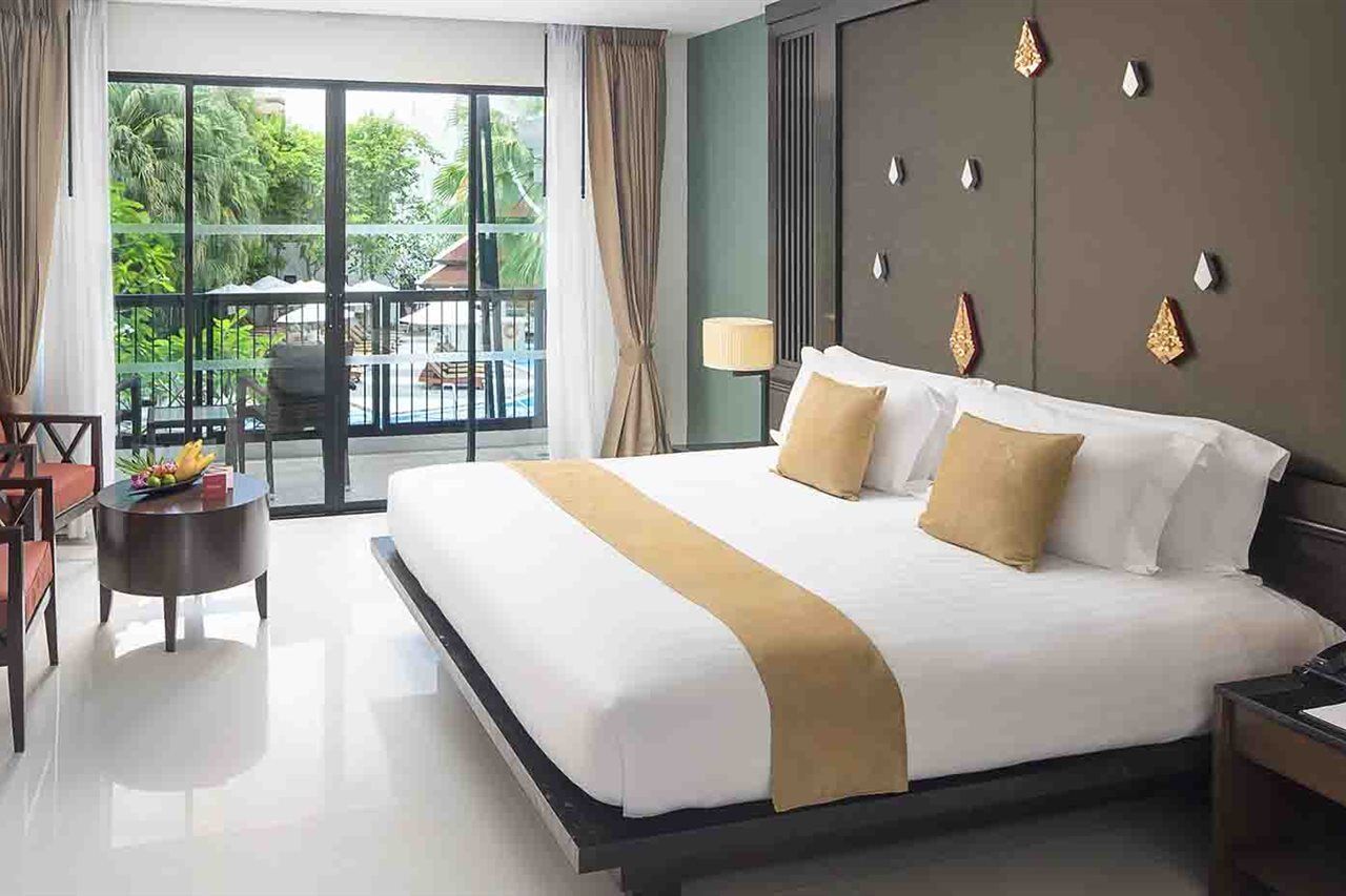 เซ็นทารา อันดาเทวี รีสอร์ต แอนด์ สปา กระบี่ 4* Krabi